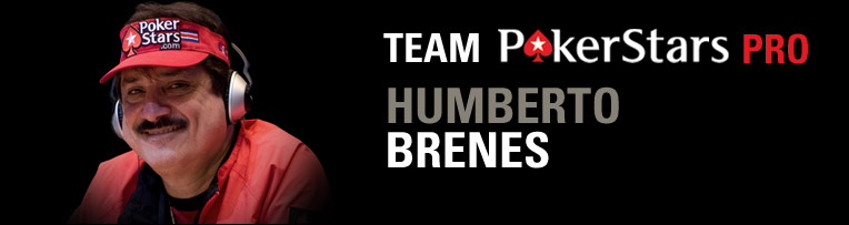 Humberto Brenes banner